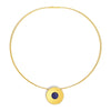 Celanni Necklace Lapis-Bernd Wolf-Renee Taylor Gallery