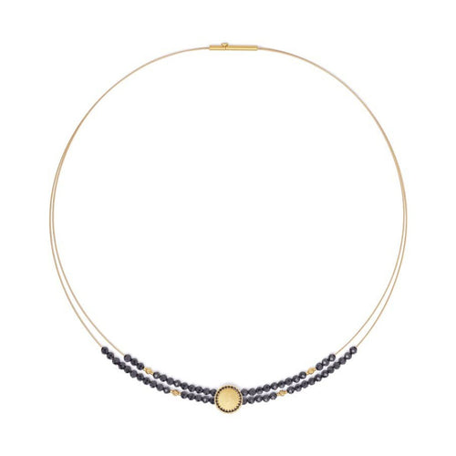 Suntini Spinel Necklace - 8820004496-043-Bernd Wolf-Renee Taylor Gallery