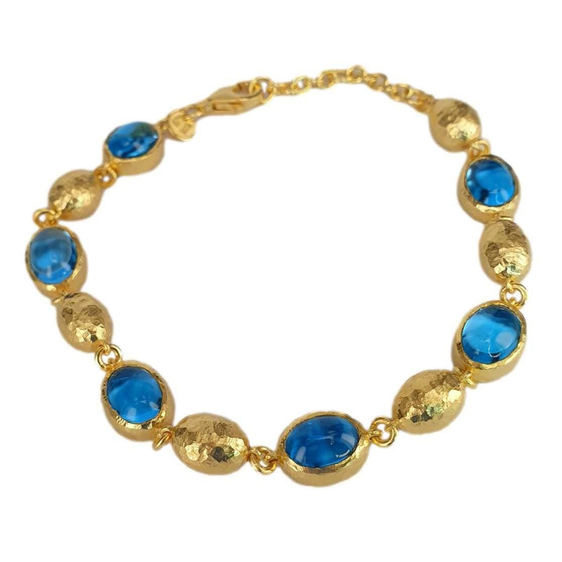 Marika 14K Gold Bracelet - M9031-Marika-Renee Taylor Gallery