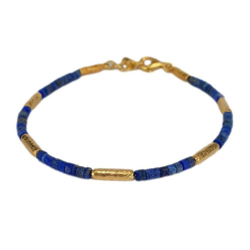 14K Gold Bracelet - M9056-Marika-Renee Taylor Gallery