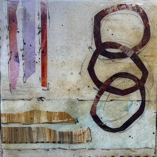 "Any Place"-Cheryl Martin-Renee Taylor Gallery