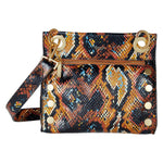 TONY SML - Botanical Snake/Brushed Gold-Hammitt-Renee Taylor Gallery