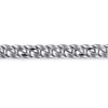 925 Sterling Silver Cuban Link Chain Bracelet - TBM4518SVJJJ-Gabriel & Co.-Renee Taylor Gallery