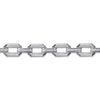925 Sterling Silver White Sapphire Link Chain Tennis Bracelet - TB4887-75SVJWS-Gabriel & Co.-Renee Taylor Gallery