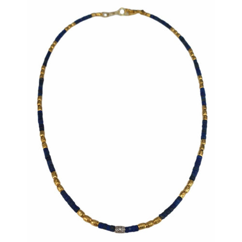 14K Gold & Diamond Necklace-Marika-Renee Taylor Gallery