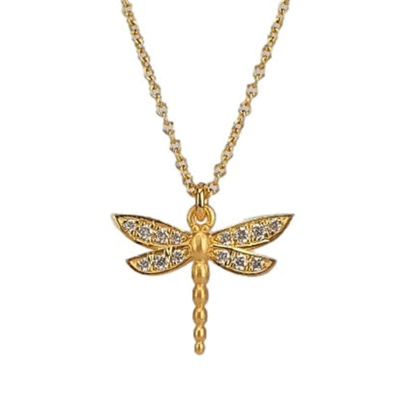 14K Gold & Diamond Necklace - M9327-Marika-Renee Taylor Gallery