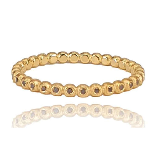 14K Gold & Diamond Ring - M9710-Marika-Renee Taylor Gallery