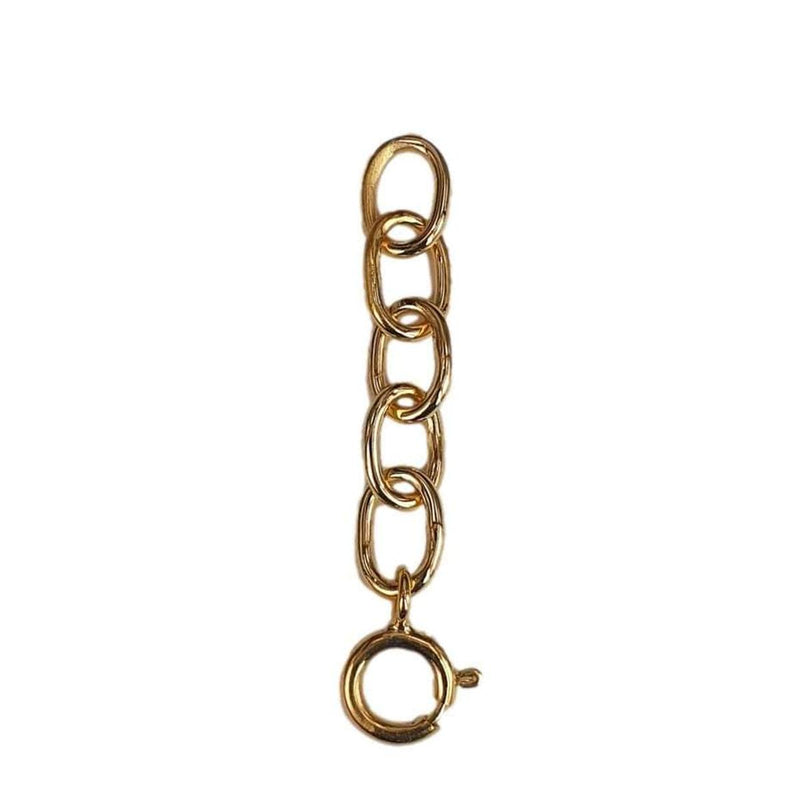 14K Gold Chain Link Extender - M9838-Marika-Renee Taylor Gallery