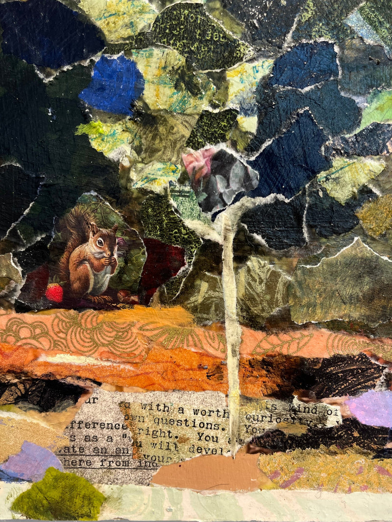 "Peace of Mind"-Aileen Frick-Renee Taylor Gallery