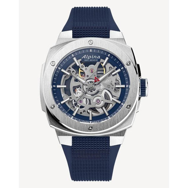 ALPINER EXTREME SKELETON AUTOMATIC - AL-520NSKT3AE6-Alpina-Renee Taylor Gallery