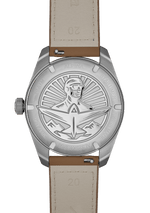 STARTIMER PILOT AUTOMATIC - AL-525NW4S36-Alpina-Renee Taylor Gallery