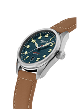 STARTIMER PILOT AUTOMATIC - AL-525NW4S36-Alpina-Renee Taylor Gallery