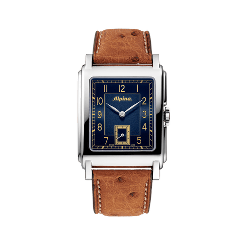 Heritage Alpiner Carrée Automatic - AL-530N3C6-Alpina-Renee Taylor Gallery