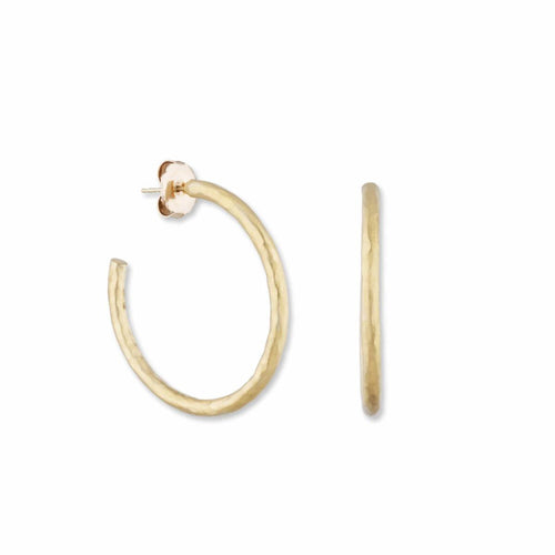 Ancora 40MM Earrings by Lika Behar