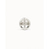 On/Off Sterling Silver Sterling Silver Plated Ring - ANI0626MTL-UNO de 50-Renee Taylor Gallery