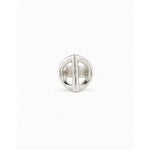 On/Off Sterling Silver Sterling Silver Plated Ring - ANI0626MTL-UNO de 50-Renee Taylor Gallery