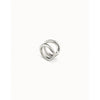 Shortcut Sterling Silver Sterling Silver Plated Ring - ANI0627MTL-UNO de 50-Renee Taylor Gallery