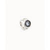 On My Own Sterling Silver Sterling Silver Plated Ring - ANI0654GRSMTL-UNO de 50-Renee Taylor Gallery