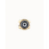 On My Own 18K Gold Plated Ring - ANI0654GRSORO-UNO de 50-Renee Taylor Gallery