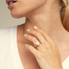 Full Pearlmoon Ring - ANI0717BPLORO-UNO de 50-Renee Taylor Gallery