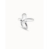 Silver Butterfly Effect Ring - ANI0796MTL000-UNO de 50-Renee Taylor Gallery