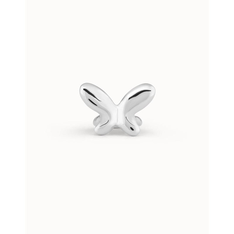 Silver Butterfly Effect Ring - ANI0796MTL000-UNO de 50-Renee Taylor Gallery