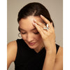 Silver Butterfly Effect Ring - ANI0796MTL000-UNO de 50-Renee Taylor Gallery