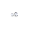 Silver Artsy Ring with Pearls - ANI0801BPLMTL-UNO de 50-Renee Taylor Gallery