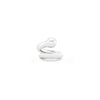 Comeback Silver Sterling Silver Plated Ring - ANI0803MTL-UNO de 50-Renee Taylor Gallery