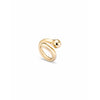 Comeback Gold 18K Gold Plated Ring - ANI0803ORO-UNO de 50-Renee Taylor Gallery