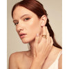 Comeback Gold 18K Gold Plated Ring - ANI0803ORO-UNO de 50-Renee Taylor Gallery