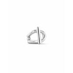 Sterling Silver Plated Ring - ANI0407MTL-UNO de 50-Renee Taylor Gallery