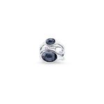 Sunshine Sterling Silver Plated Ring - ANI0809MCLMTL-UNO de 50-Renee Taylor Gallery