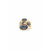 Sunshine 18K Gold Plated Ring - ANI0809NGRORO-UNO de 50-Renee Taylor Gallery