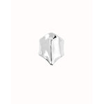 Ser Majestuosa Silver Ring with the Shape of a Manta Ray - ANI0812MTL000-UNO de 50-Renee Taylor Gallery