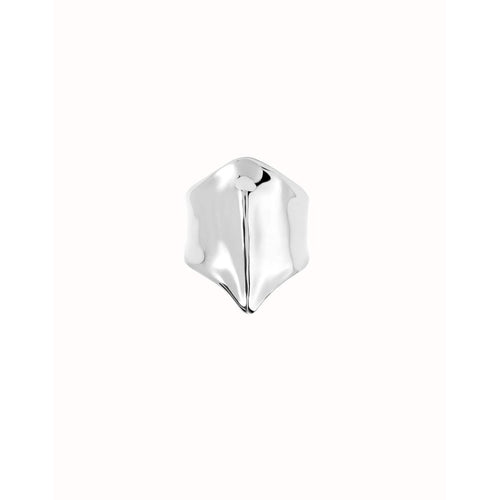 Ser Majestuosa Silver Ring with the Shape of a Manta Ray - ANI0812MTL000-UNO de 50-Renee Taylor Gallery