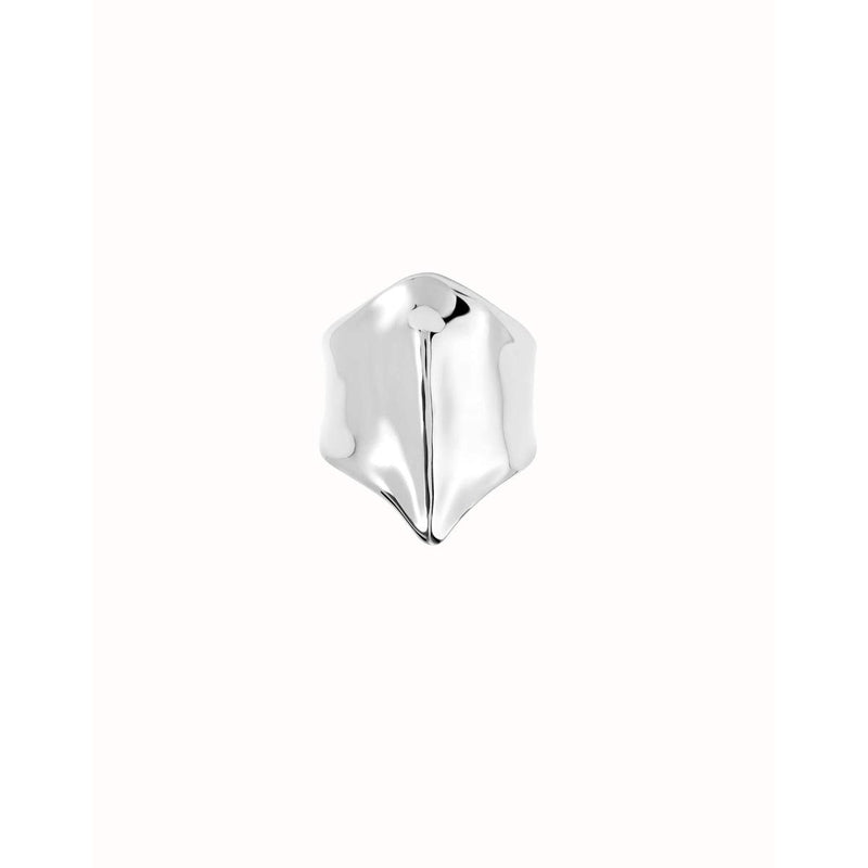 Ser Majestuosa Silver Ring with the Shape of a Manta Ray - ANI0812MTL000-UNO de 50-Renee Taylor Gallery