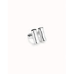 Ser Natural Sterling Silver Plated Ring - ANI0813MTL000-UNO de 50-Renee Taylor Gallery