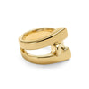 SER ORIGINAL Ring - ANI0832ORO-UNO de 50-Renee Taylor Gallery