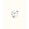 Ser Majestuosa Silver Manta Ray-Shaped Ring - ANI0846MTL000-UNO de 50-Renee Taylor Gallery