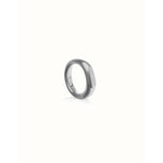 Ser Imparable Silver Geometric Ring - ANI0853MTL000-UNO de 50-Renee Taylor Gallery