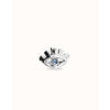 Ser Intuitiva Silver Ring with Faceted Blue Crystal - ANI0855AZUMTL-UNO de 50-Renee Taylor Gallery