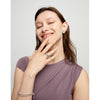 Ser Intuitiva Silver Ring with Faceted Blue Crystal - ANI0855AZUMTL-UNO de 50-Renee Taylor Gallery
