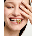 Ser Invencible Ring with wing design - ANI0857ORO-UNO de 50-Renee Taylor Gallery