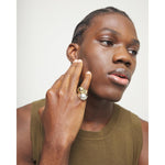Gravity Ring - ANI0869MTL000-UNO de 50-Renee Taylor Gallery