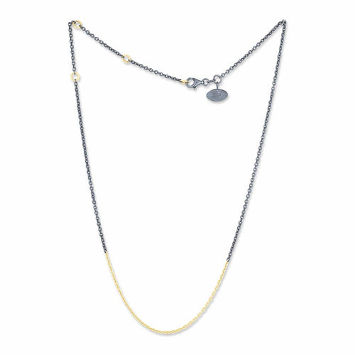 Mixed Metal Chain by Lika Behar