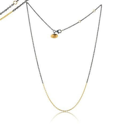 Mixed Metal Chain by Lika Behar
