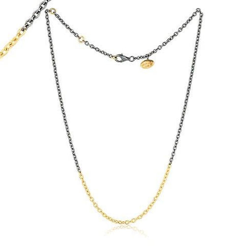 Mixed Metal Chain by Lika Behar