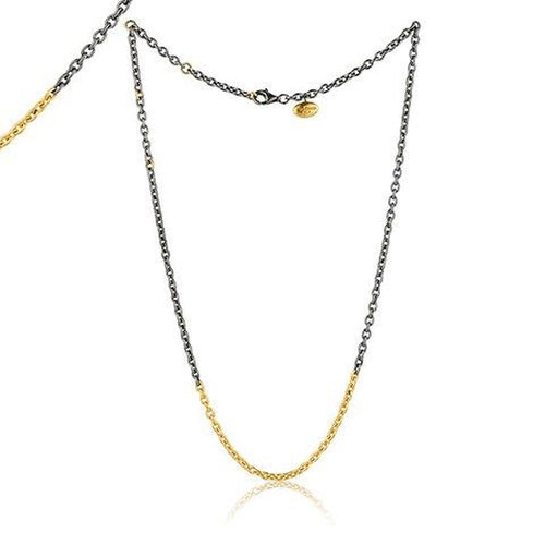 Mixed Metal Chain by Lika Behar