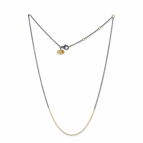 Mixed Metal Chain by Lika Behar